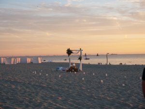 Beach Proposal